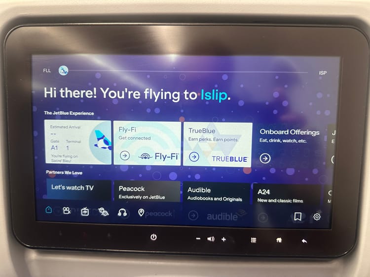 Flying Solo
